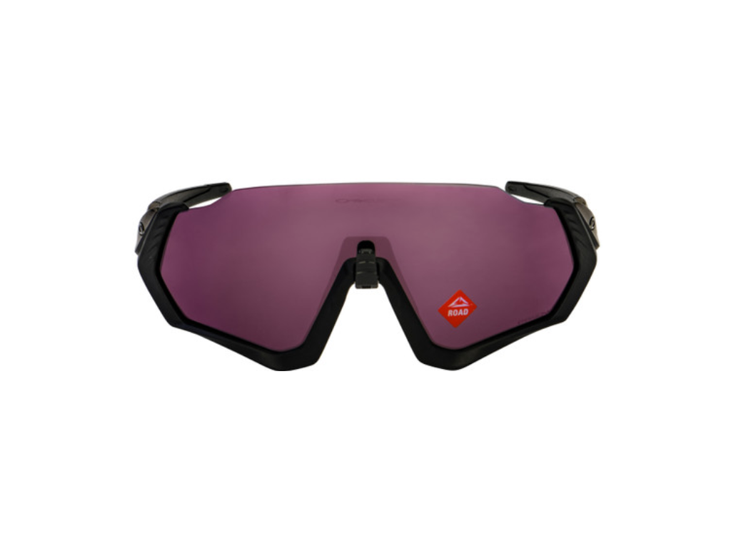 Oakley flight jacket prizm road outlet black